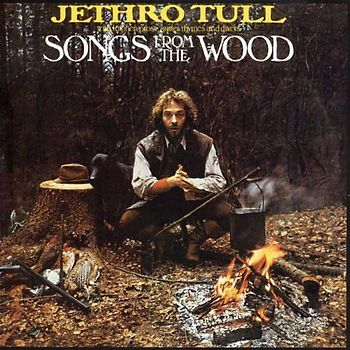 Jethro Tull - Songs from the Wood-Remastered