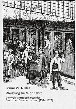 Werbung für Wohlfahrt