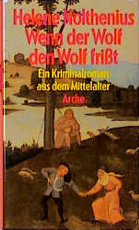 Wenn der Wolf den Wolf frisst