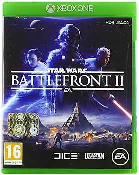 Star Wars Battlefront II [IT Import] Xbox One