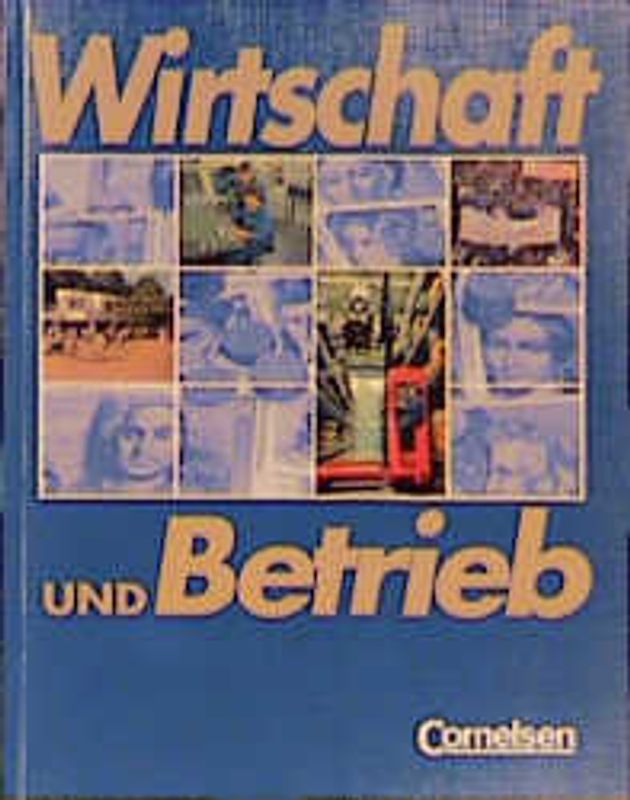 Wirtschaft und Betrieb / Gewerblich-technische Berufe