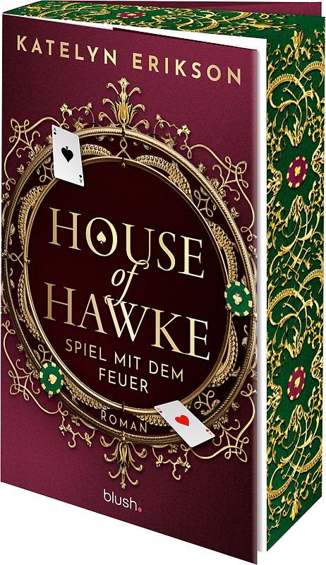 House of Hawke - Spiel mit dem Feuer