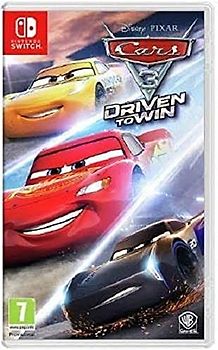 Cars 3: Driven to Win [EU Import] Nintendo Switch