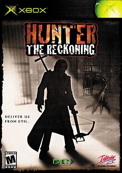 Hunter - The Reckoning Xbox