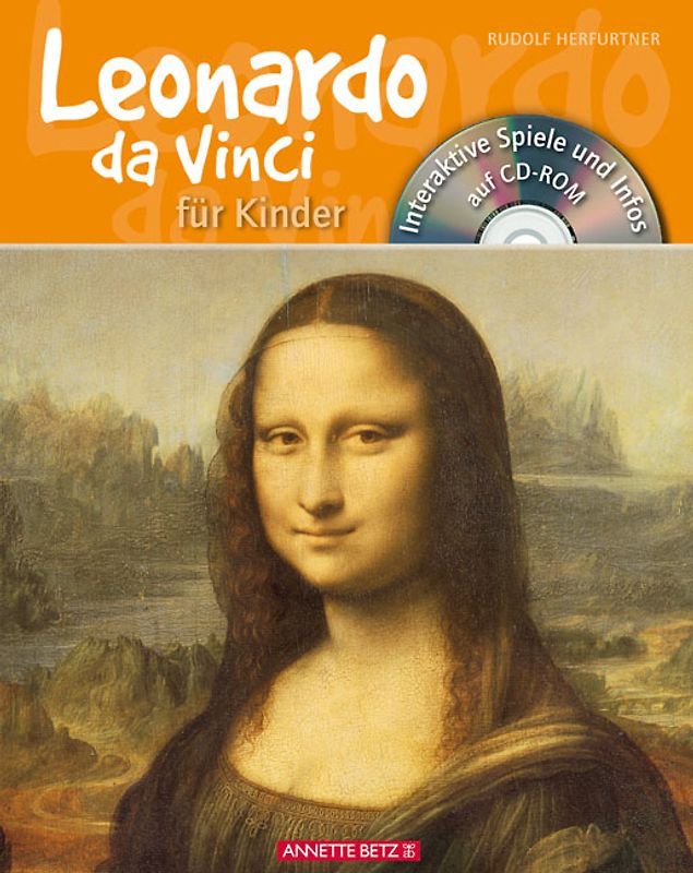 Leonardo da Vinci für Kinder