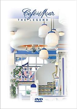 Cafe Del Mar,The Legend (2xdvd)