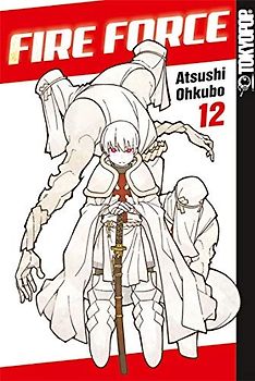 Fire Force 12