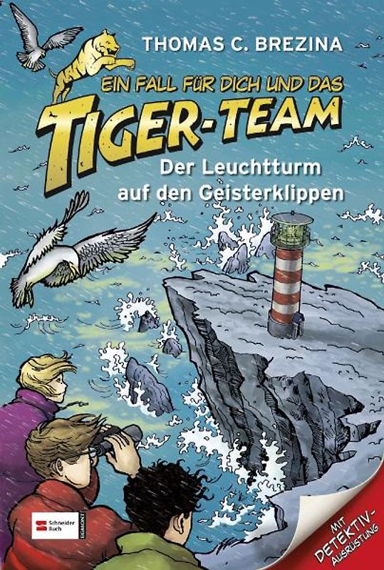 Ein Fall für dich und das Tiger-Team, Band 46