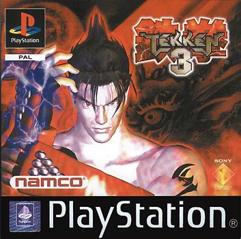 Tekken 3 [Platinum] PlayStation 1