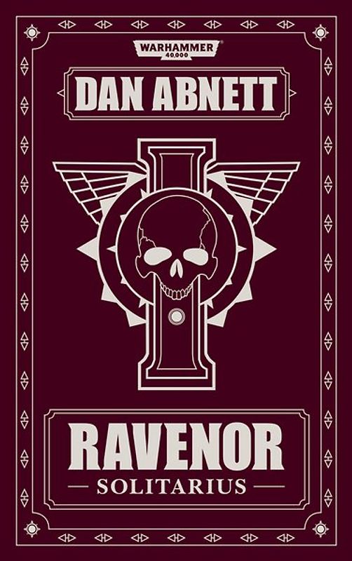 Warhammer 40.000 - Ravenor Solitarius