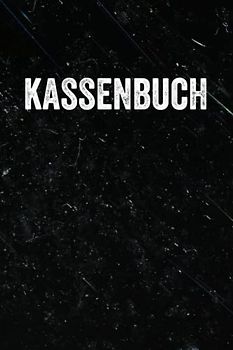 Kassenbuch: Monatliche Einnahmen und Ausgaben eintragen | Geschäftsbuch für Kleinunternehmer, Vereine und Selbstständige