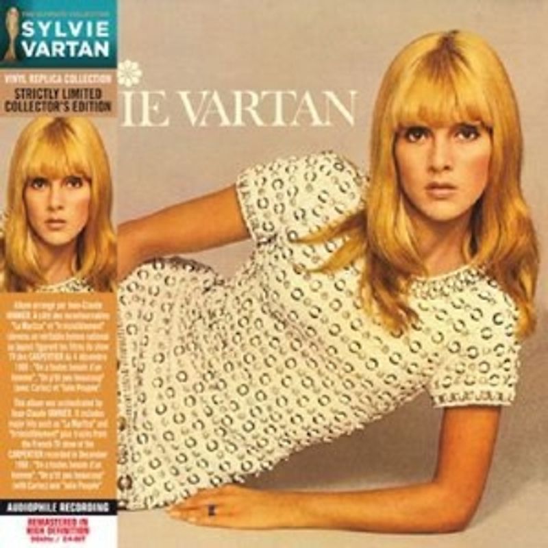 Vartan,Sylvie - La Maritza