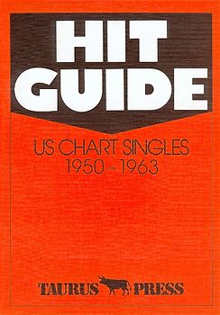 Hit Guide. US Chart Singles 1950-1963