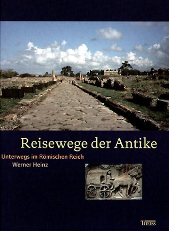 Reisewege der Antike