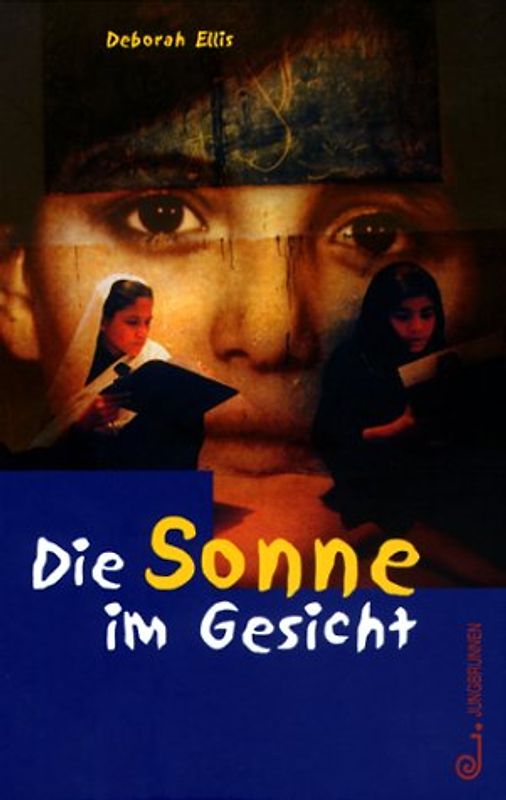 Die Sonne im Gesicht