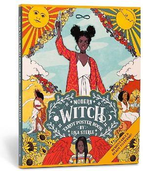 Modern Witch Tarot Poster Book