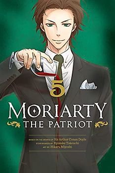 Moriarty the Patriot, Vol. 5