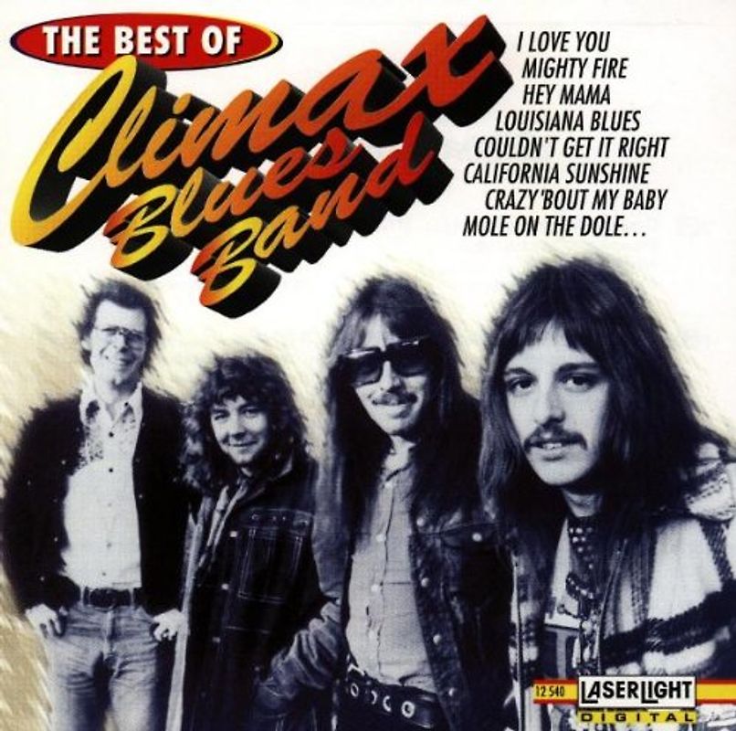 Climax Blues Band - The Best of Climax Blues Band