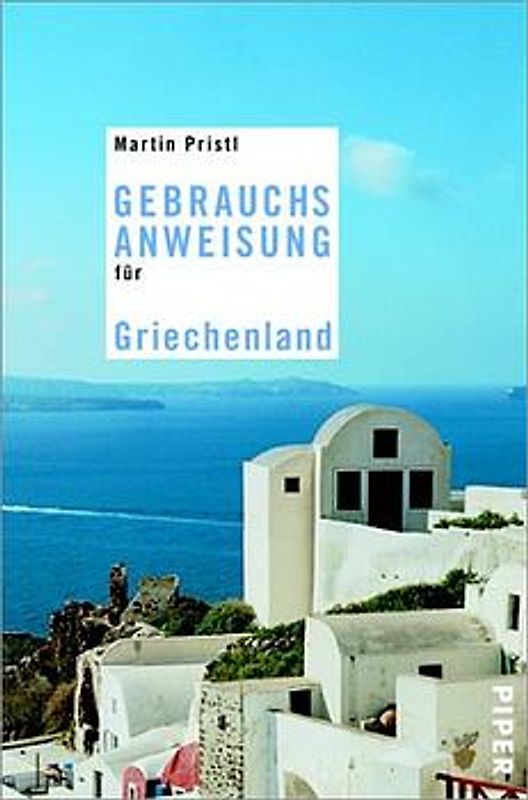 Gebrauchsanweisung für Griechenland