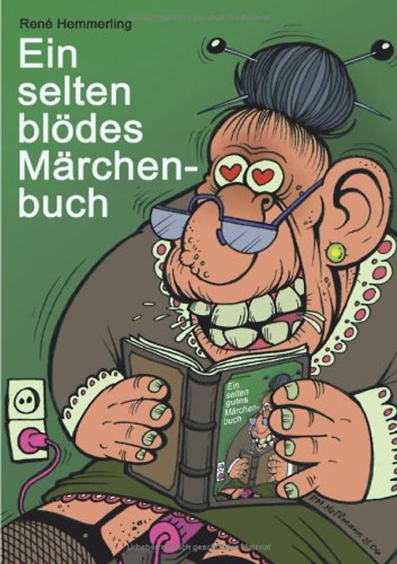 Ein selten blödes Märchenbuch