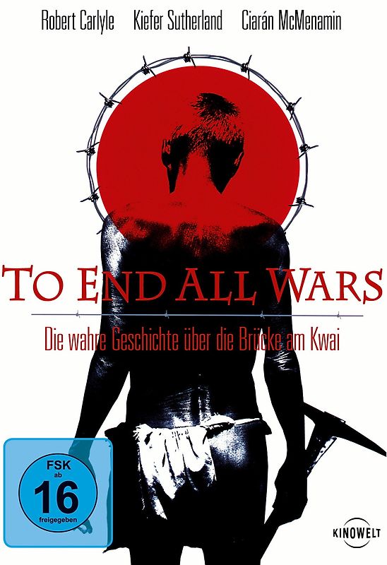 To End All Wars DVD