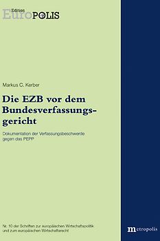 Die EZB vor dem Bundesverfassungsgericht