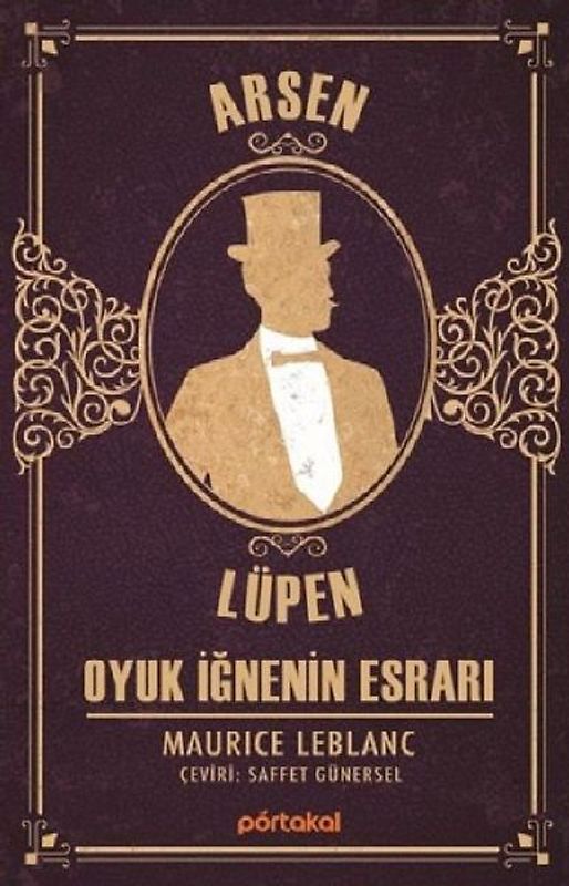 Oyuk Ignenin Esrari - Arsen Lüpen