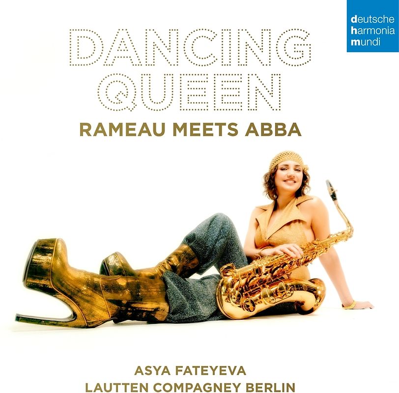 Dancing Queen - Rameau meets ABBA