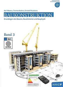 Baukonstruktion HTL III mit DVD