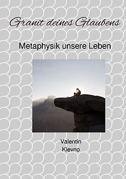 Granit deines Glaubens