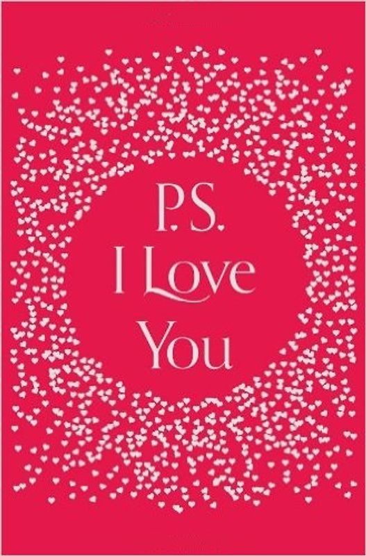 PS, I Love You - Ahern, Cecelia