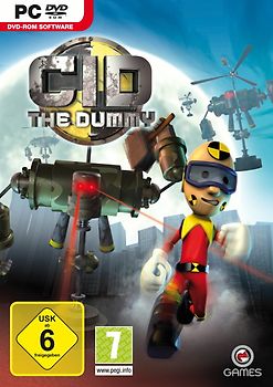 CID The Dummy  [Internationale Version] PC Spiele
