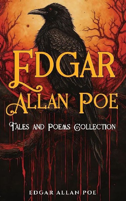 Edgar Allan Poe Tales and Poems Collection