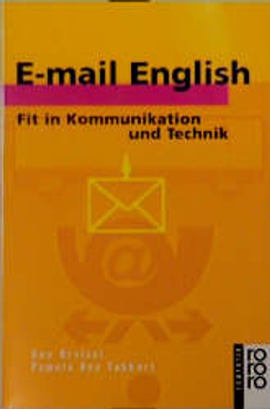 E-mail English