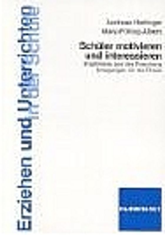 Schüler motivieren und interessieren