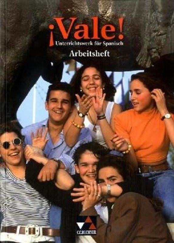 Vale!. Unterrichtswerk für Spanisch (Sekundarstufe II) / ¡Vale! AH