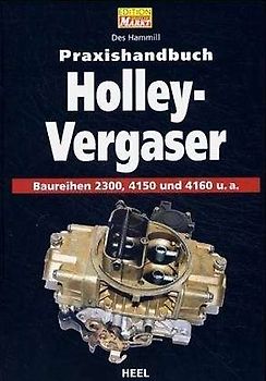Praxishandbuch Holley-Vergaser