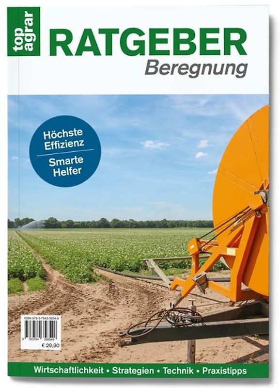 top agrar Ratgeber Beregnung