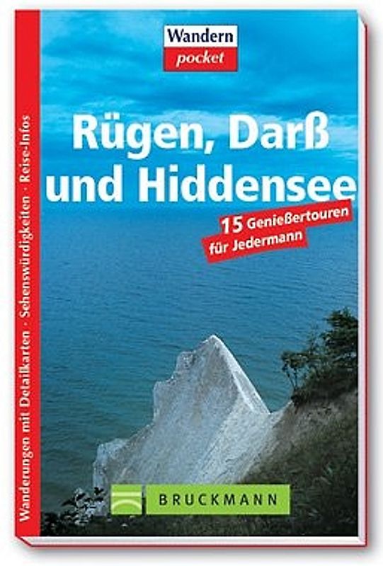 Rügen, Darss und Hiddensee