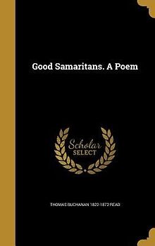 Good Samaritans. A Poem
