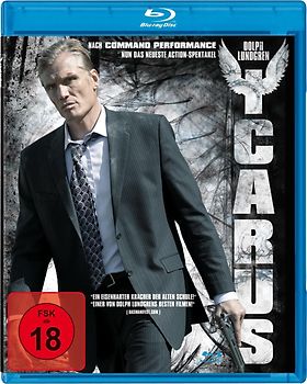 Icarus Blu-ray Disc