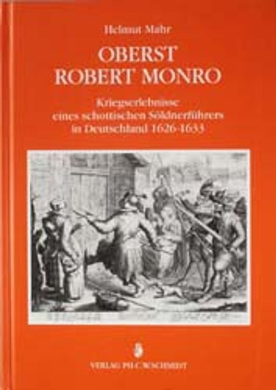 Oberst Robert Monro