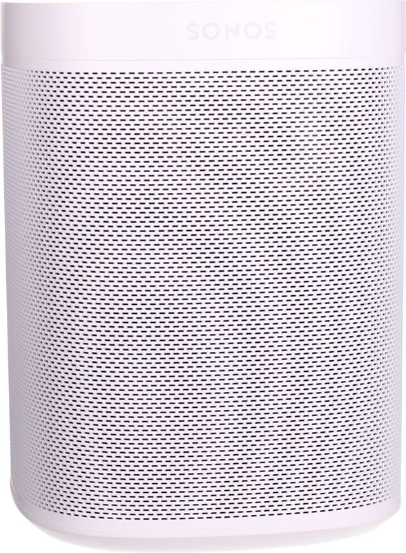 Sonos One (gen 2) wit