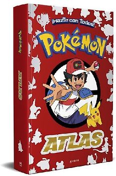 Atlas Pokémon / Pokémon Atlas