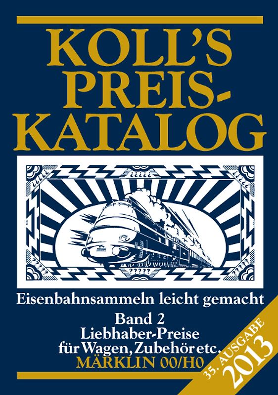 Koll's Preiskatalog