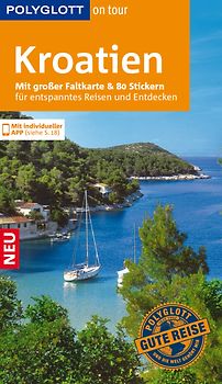 POLYGLOTT on tour Reiseführer Kroatien