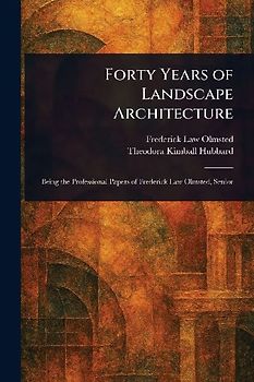 Forty Years of Landscape Architecture