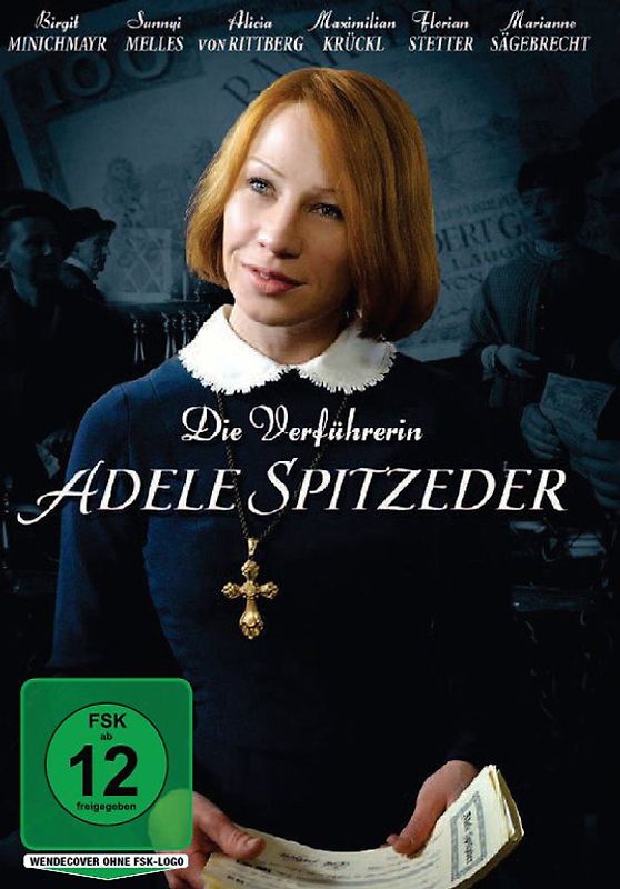 Die Verführerin Adele Spitzeder DVD