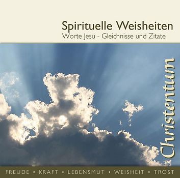 Spirituelle Weisheiten