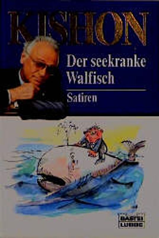 Der seekranke Walfisch